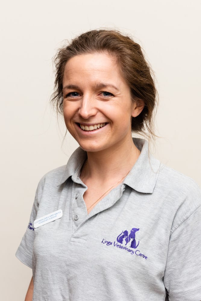 Lucinda Golland Kings Vets