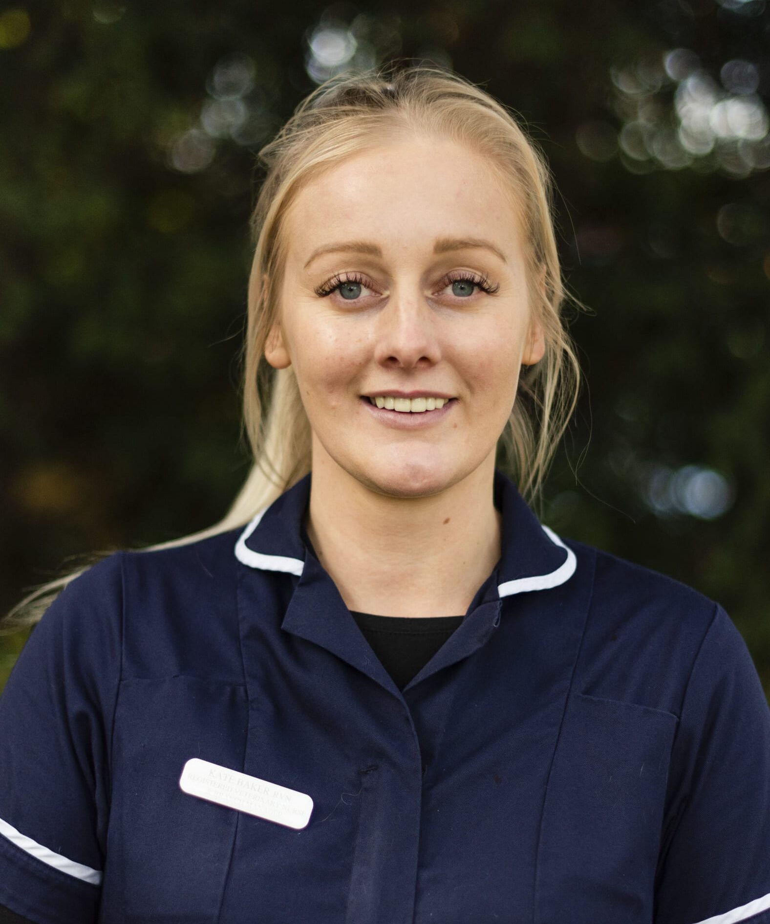 Rutland veterinary Centre Kate Baker