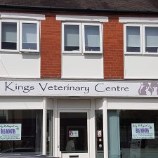 kings veterinary centre outside