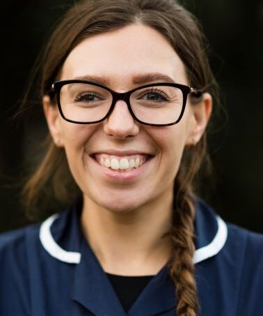 Hope Haynes-Coote – veterinary staff Hope Haynes-Coote - veterinary staff