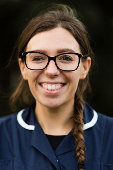 Hope Haynes-Coote – veterinary staff Hope Haynes-Coote - veterinary staff