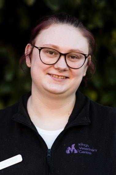 Rachael Baillie - team