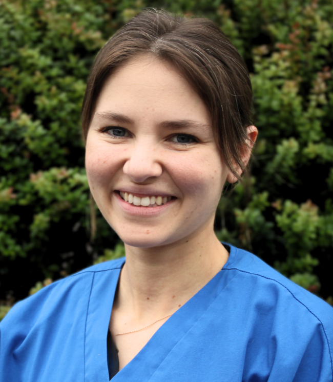 Jodie Ainsworth Kings vets