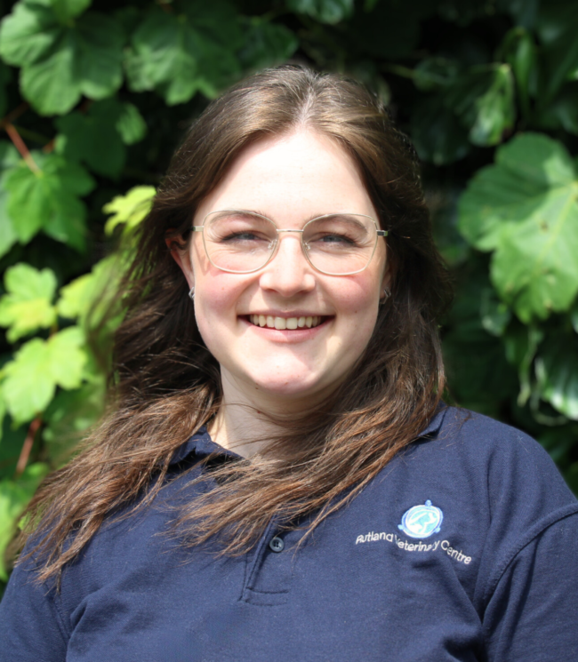 Sophie Lumsdon Admin - Kings Vets