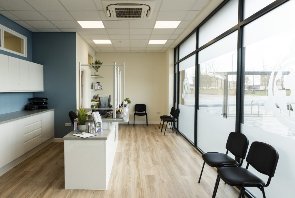 Priors Hall Corby Kings Vets