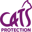 cats-protection_master-logo_purple_rgb-110 cats protection logo