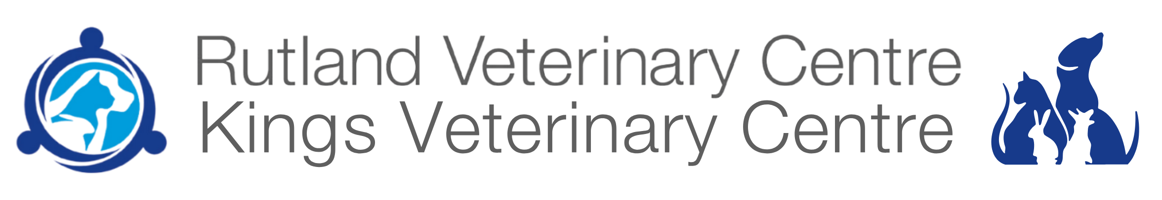 KVC logo - white no background kings and rutland logo